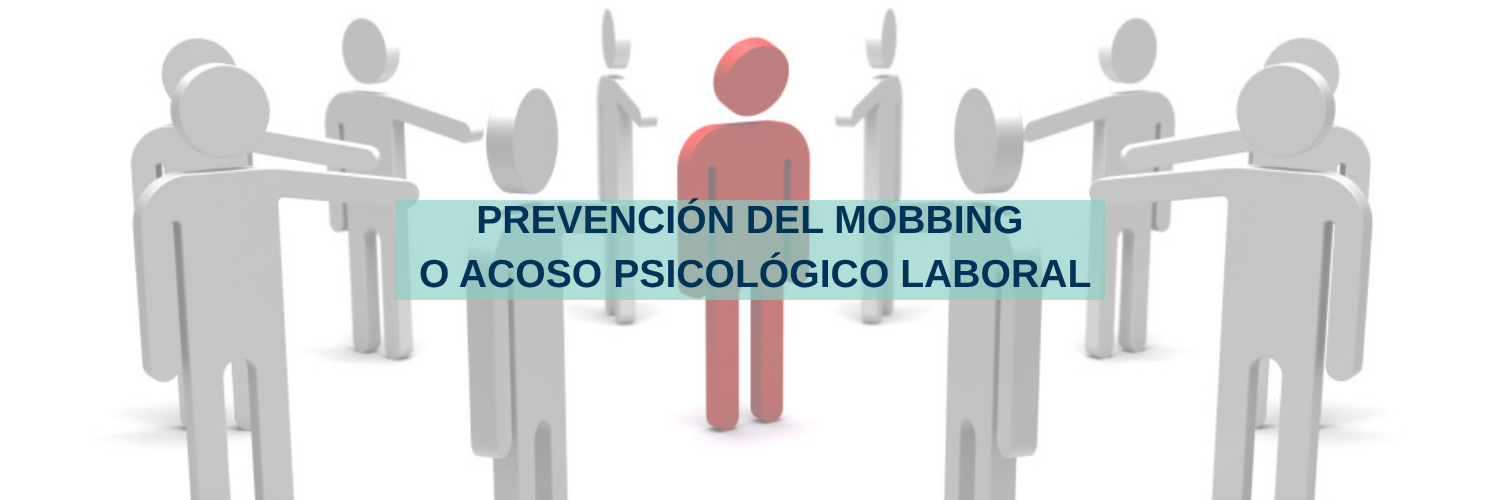 Protegido: Prevención del mobbing o acoso psicológico laboral